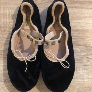 Valentino Ballet Shoes